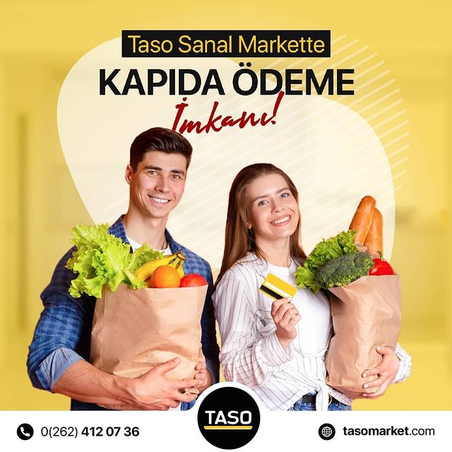 Taso Market