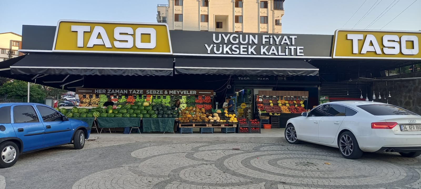 Değirmendere Topçular Şubesi