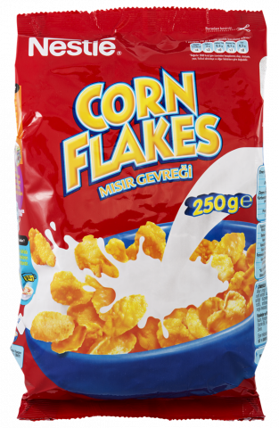 Nestle Corn Flakes Mısır Gevreği 225 GR