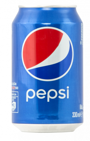 Pepsi Cola 330 ML Kutu