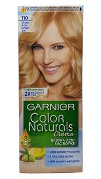 Garnier Natural Saç Boyası  Ext Açık Doğal Sarı 110