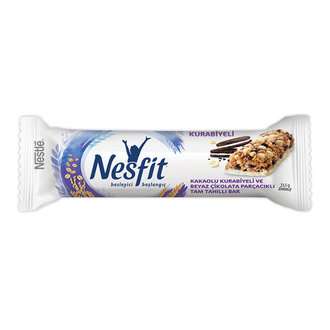 Nestlé Nesfit Kurabiyeli Tahıllı Bar 23.5GR