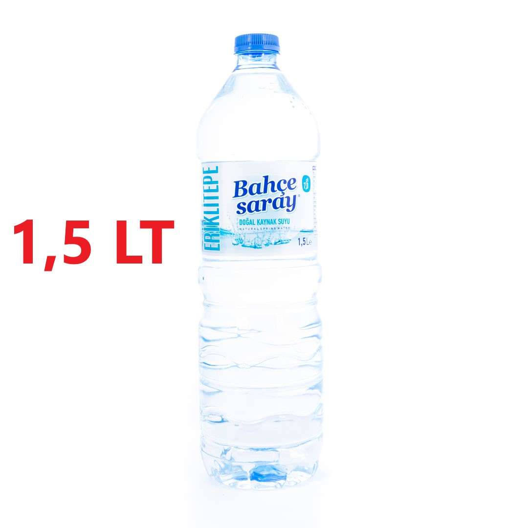 BAHÇESARAY SU 1,5 LT