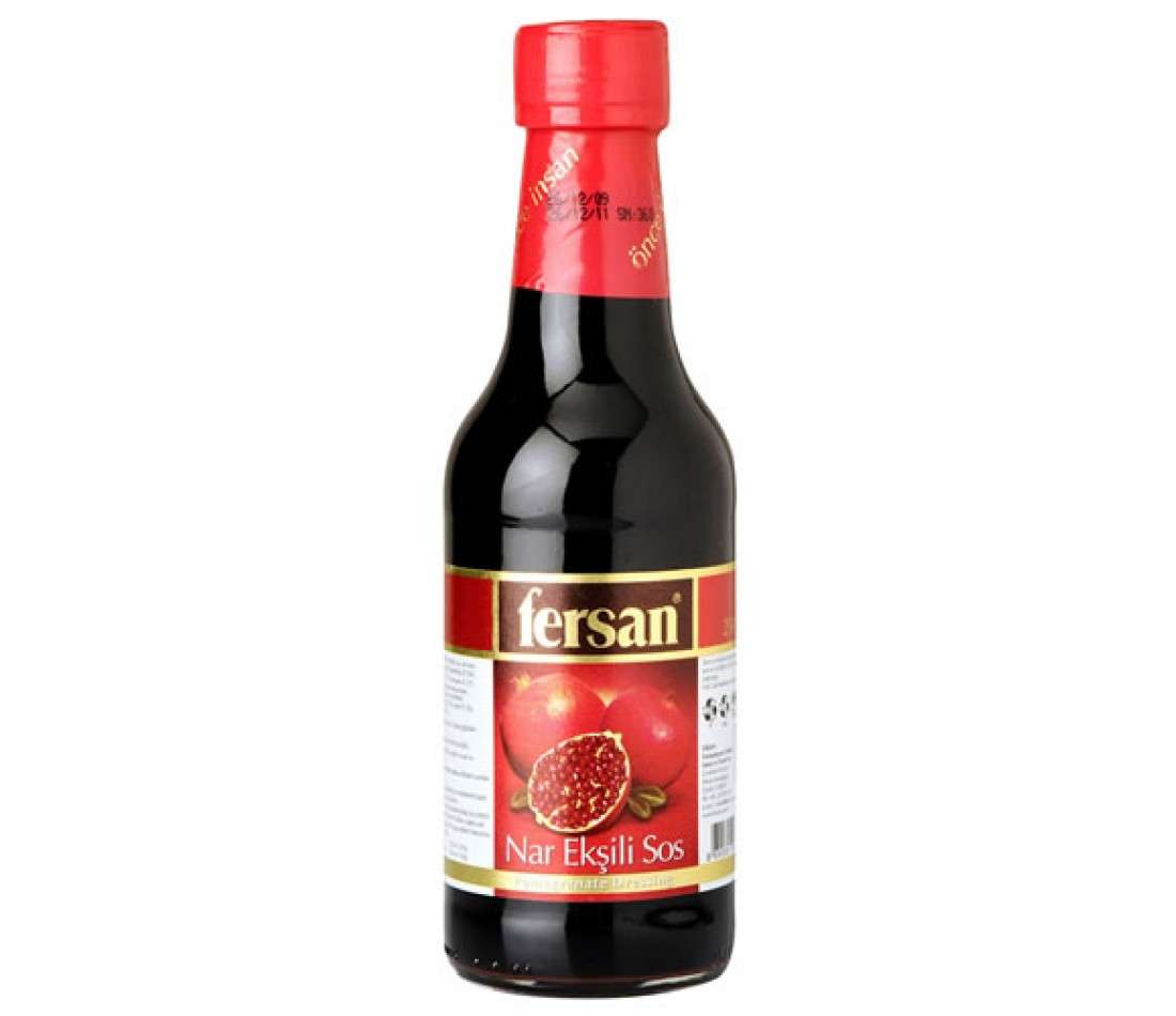 Fersan Nar Ekşisi Cam 330 ML