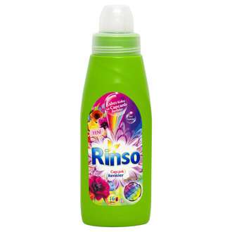 Rinso Capcanlı Renkler Renkliler için Sıvı Deterjan 1 LT