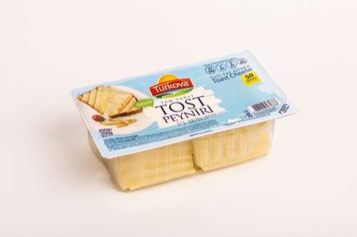 TÜRKOVA TOST PEYNİRİ 400 GR