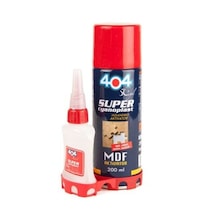 404 Super Cyanoplast Genel Amaçlı Japon Yapıştırıcı 20 Gr -