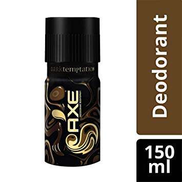 Axe Deodorant Sprey Dark Temptation 150 ML