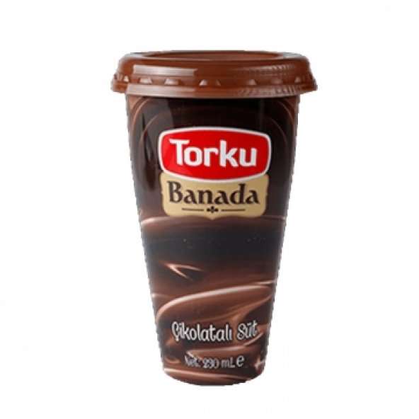Torku Banada Çikolatalı Süt 230 Ml