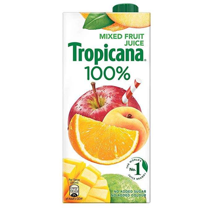 Tropicano Mix 200 ml