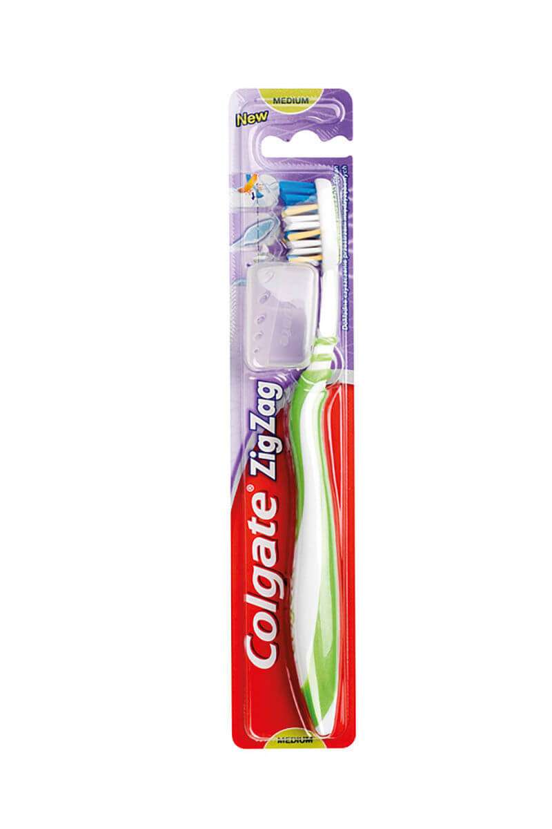 Colgate  Zig Zag Diş Fırçası Orta