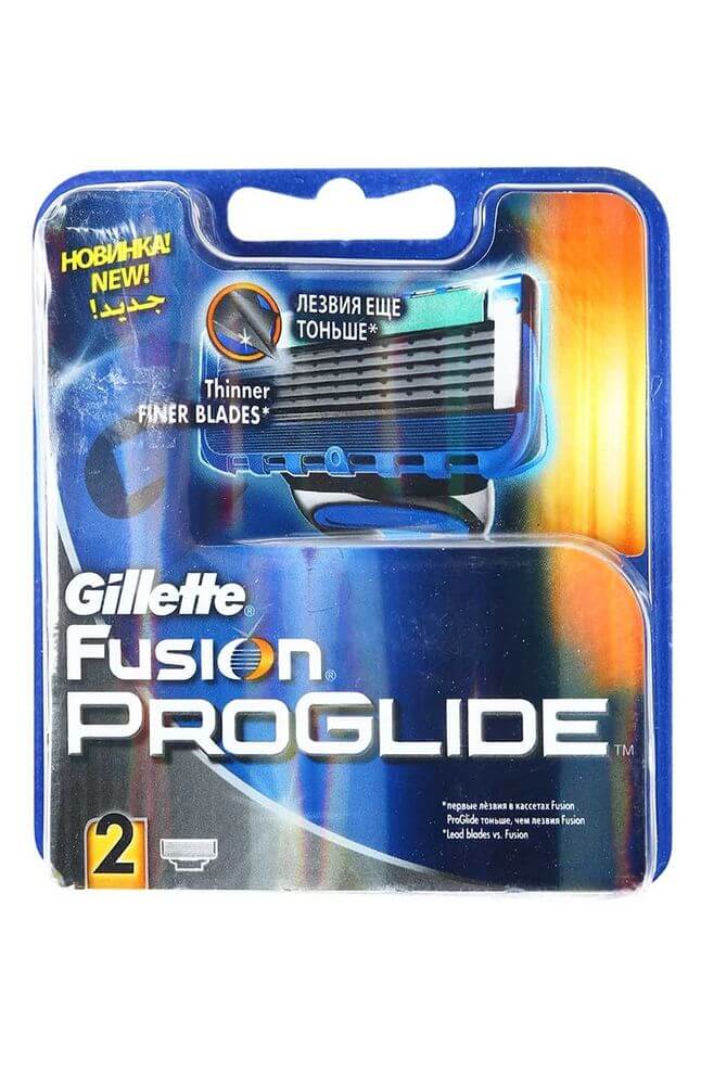 Fusion Prog 2 Bıçak.