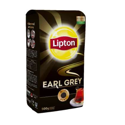 Lipton Earl Grey 500 GR