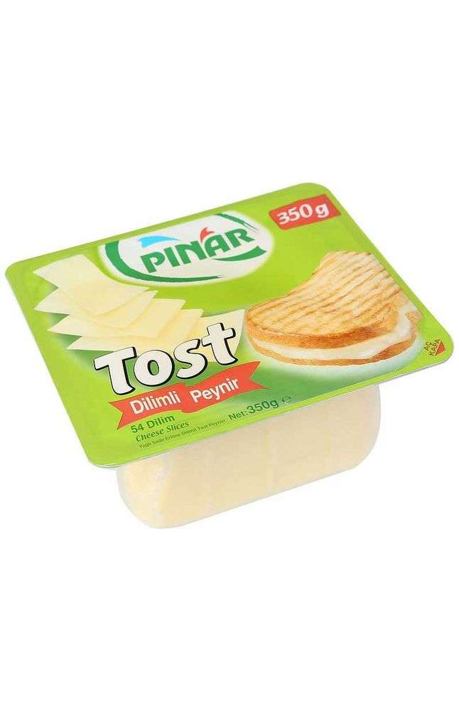Pınar Tost Dilimli Peynir 350 GR