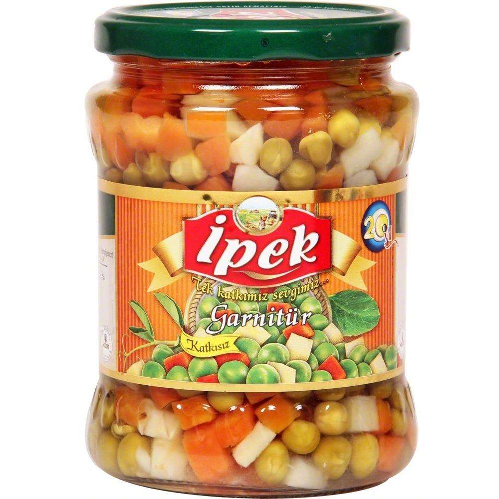 İpek 560 Gr Garnitür