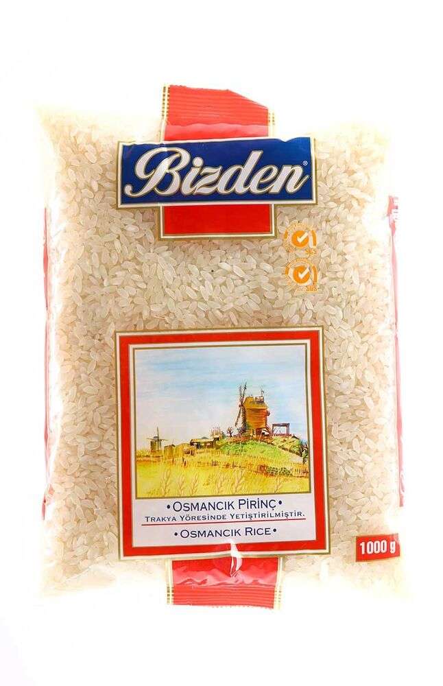 Bizden Osmancık Pirinç 1 KG
