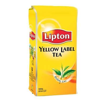 Lipton Dökme Çay 500 GR.