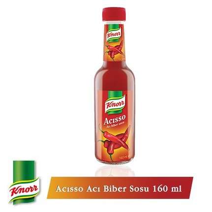 Knorr Acısso 160 ML
