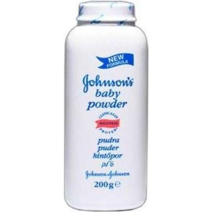 Johnsons Baby Powder Pudra 200 GR