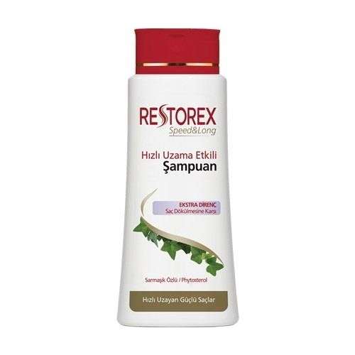 Restorex Şampuan Normal Saçlar 600 ML
