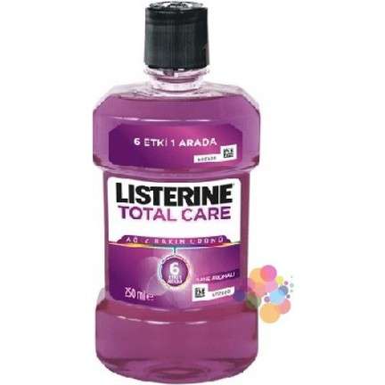 Listerine Total Care Nane Özlü 250 ML
