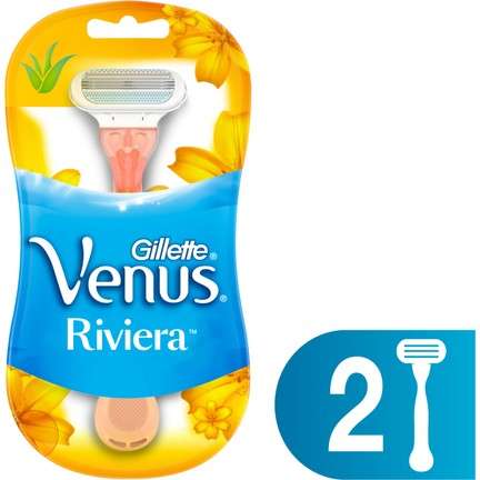 Gillette Venus Riviera 2 Lİ
