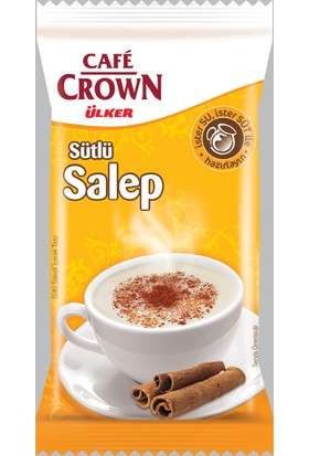 Cafe Crown Toz Salep