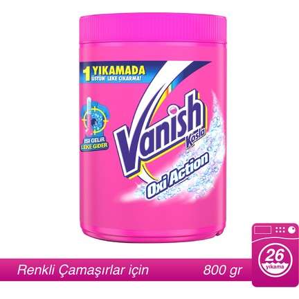 VNSH TOZ PEMBE 600GR.