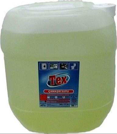 Tex Camasır Suyu 30 kg