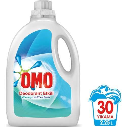 Omo Sıvı Deodorant 2.25 KG.