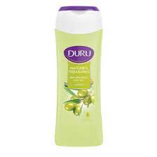 Duru Natures Treasures Duş Jeli Zeytinyağlı 500 ML
