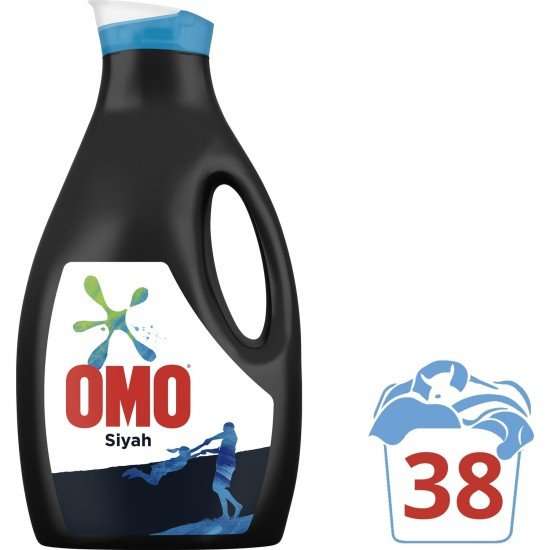 OMO 2470 ML SİYAHLAR