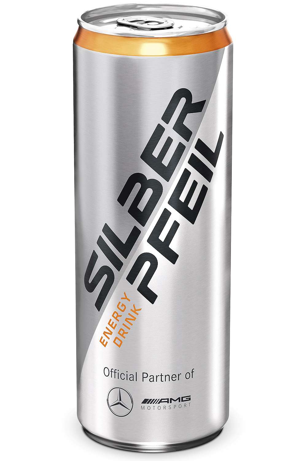 Silber Pfeil Mercedes Enerji İçeceği 250ml