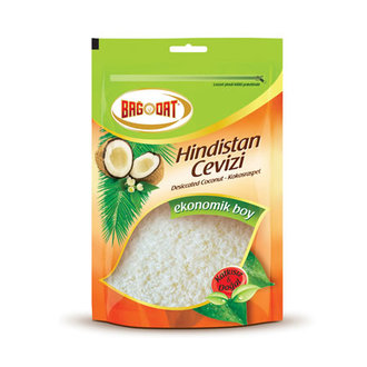 Bağdat Hindistan Cevizi 160 G ( Ekonomik Boy )