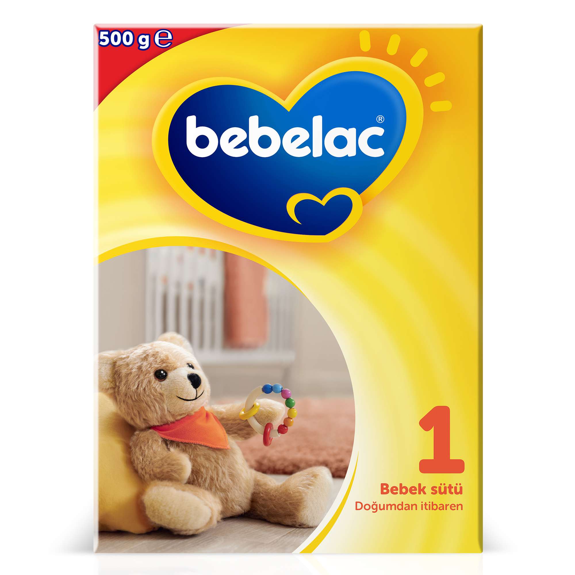 Bebelac 1 500 GR