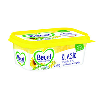 Becel Kase Margarin Klasik 250 G