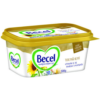 Becel Kase Margarin Tereyağ Keyfi 500 G
