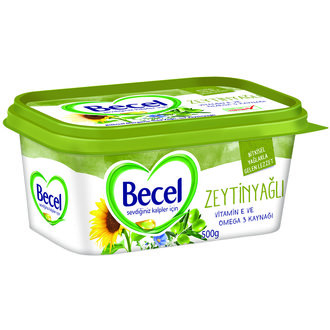 Becel Kase Margarin Zeytinyağlı 500 G