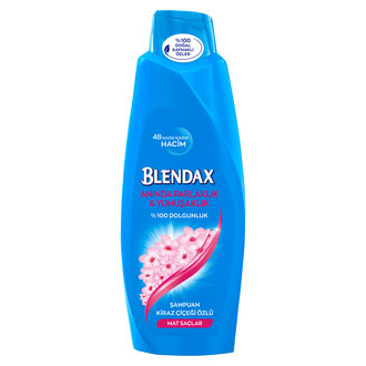 Blendax Kiraz Çiçeği Özlü şampuan 550 Ml