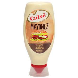 CALVE MAYONEZ 225GR.