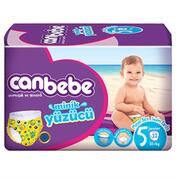 Canbebe Minik Yüzücü No:5 Junior Bebek Bezi