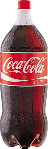 Coca Cola 2.5 LT