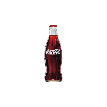 Coca Cola Cam Şişe 200 ML