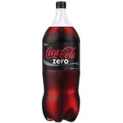 Coca Cola Zero Şekersiz 2.5 LT