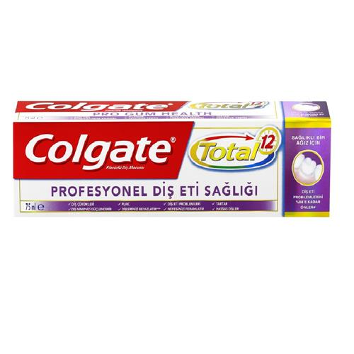 Colgatate Diş Eti Sağlığı 75 ML.