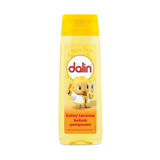 Dalin Bebek şampuan 200 ml