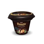 Danette Selection 150 gr Çikolatalı Fındıklı Puding