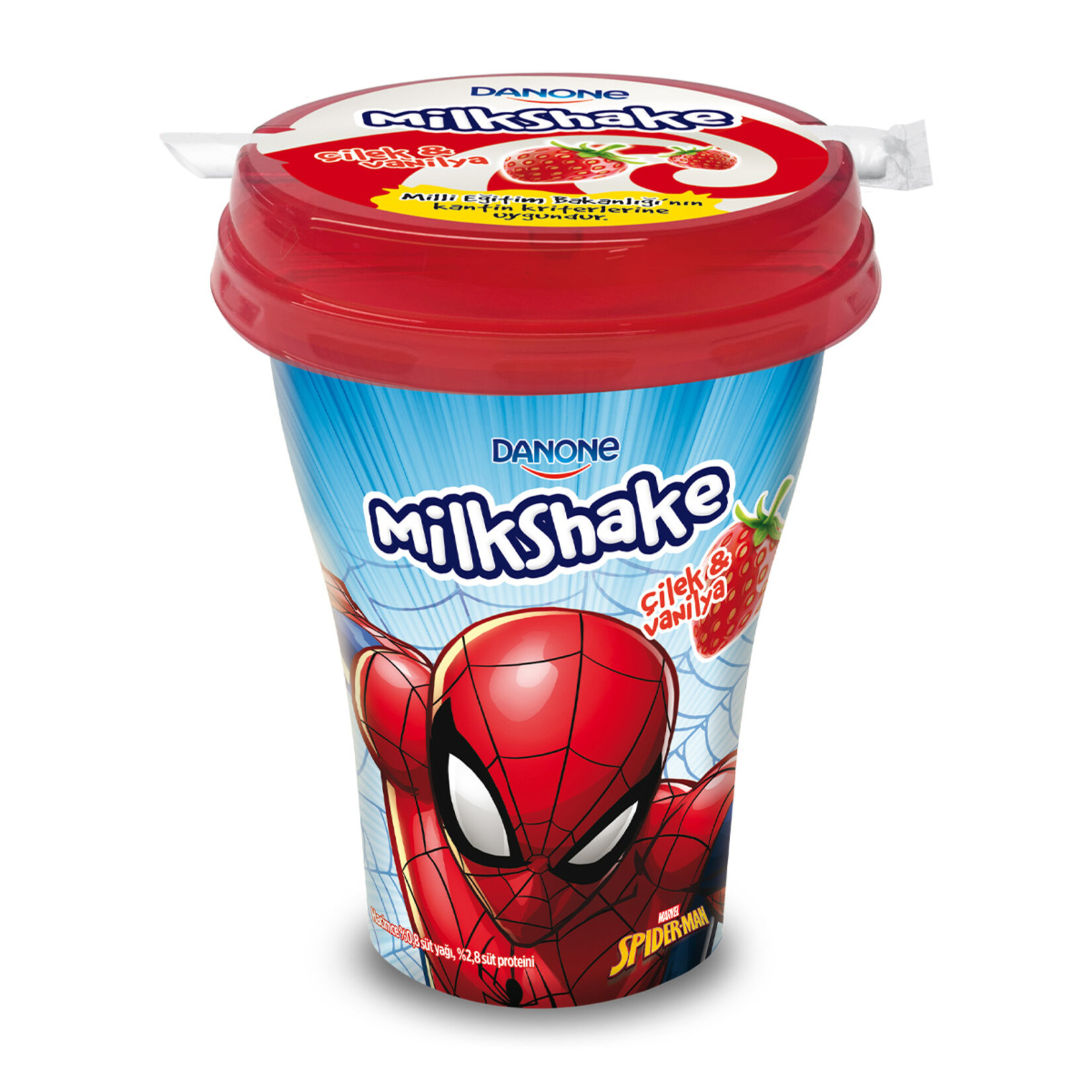 Danone Disney Çilekli Milkshake 188 Ml
