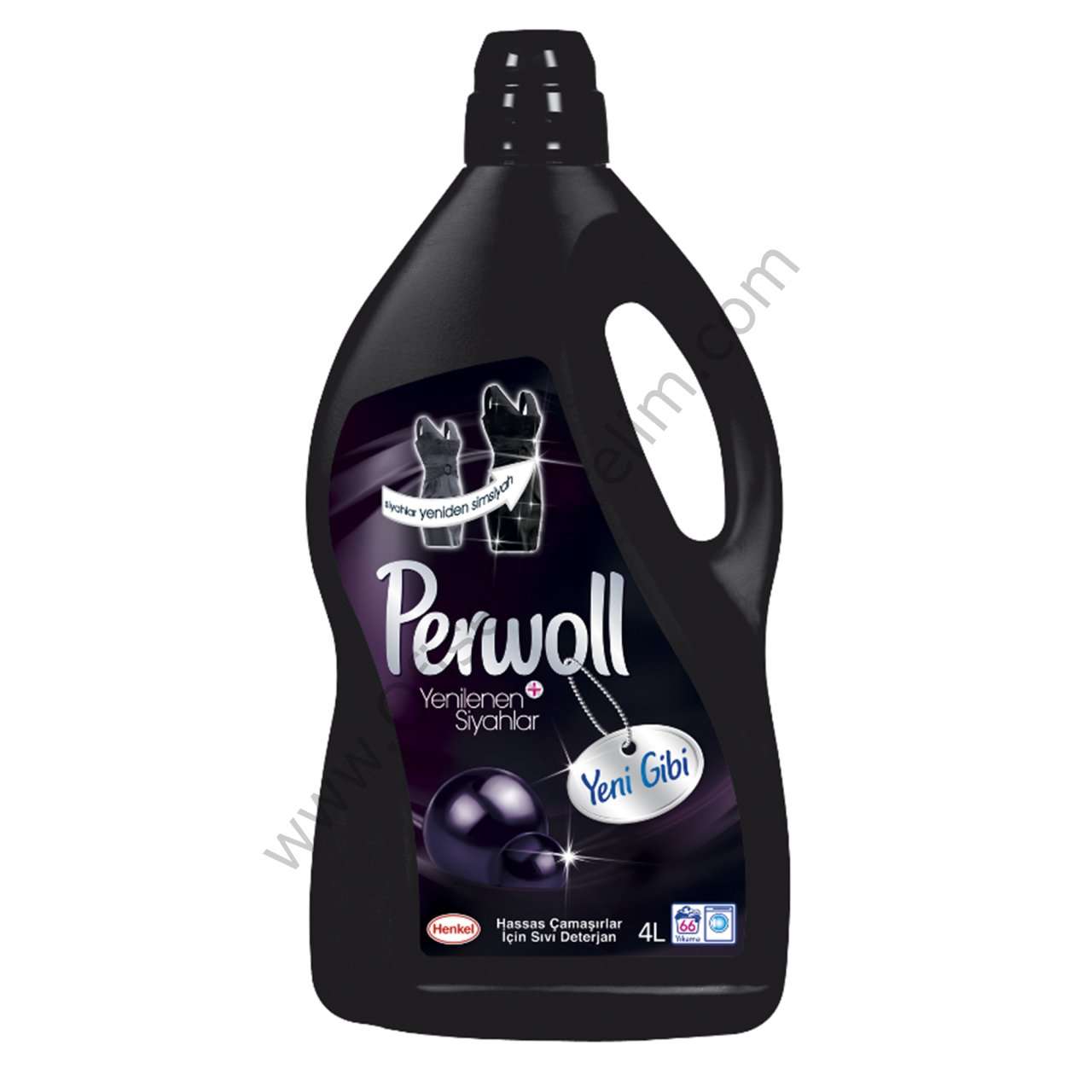 Perwoll Siyah 4 LT.