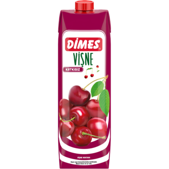 Dimes Vişne Nektarı 1 L